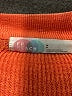 FP BEACH Orange Pullover Sweater Size S - photo 7