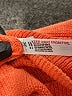 FP BEACH Orange Pullover Sweater Size S - photo 8