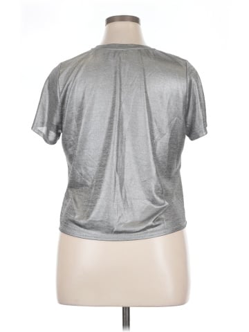 Porridge Short Sleeve Turtleneck (view 2)