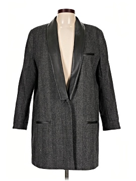 Anne Fontaine Wool Coat