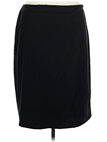 Lafayette 148 New York Casual Skirt (view 2)