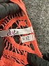 Dots 100% Polyester Orange Short Sleeve Blouse Size 2X - photo 7