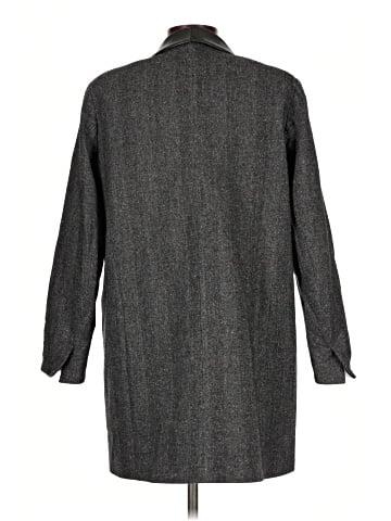 Anne Fontaine Wool Coat (view 2)