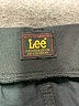 Lee Solid Black Active Pants Size 18W Med - photo 4
