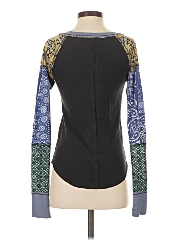 Free People Long Sleeve Top (view 2)