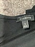 Talbots Black Short Sleeve T-Shirt Size S - photo 7