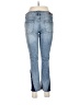 Kut from the Kloth Hearts Blue Jeans Size 8 - photo 2