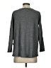 Purejill 100% Cotton Gray Pullover Sweater Size S - photo 2