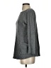 Purejill 100% Cotton Gray Pullover Sweater Size S - photo 5