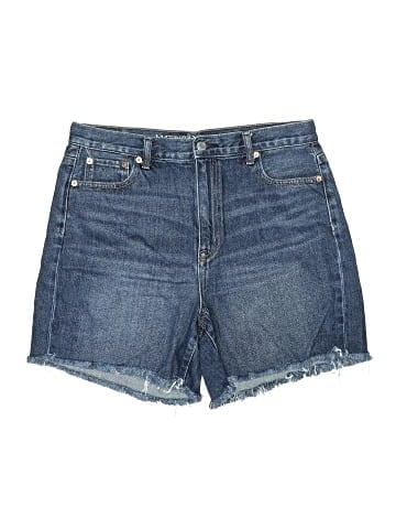 American Eagle Outfitters Denim Shorts (view 1)