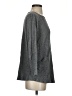 Purejill 100% Cotton Gray Pullover Sweater Size S - photo 4