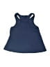 Calvin Klein Blue Active Tank Size 5 - 6 - photo 2