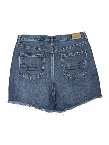 American Eagle Outfitters Denim Shorts (view 2)