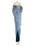 Kut from the Kloth Hearts Blue Jeans Size 8 - photo 4