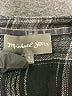 Michael Stars Black Long Sleeve Blouse Size Med (1) - photo 7