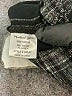 Michael Stars Black Long Sleeve Blouse Size Med (1) - photo 8