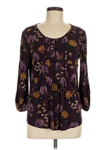 Daniel Rainn 3/4 Sleeve Blouse (view 1)