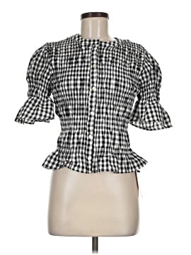 Assorted Brands Short Sleeve Turtleneck