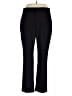 Nine West Black Dress Pants Size 14 - photo 1