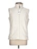 Natural Reflections 100% Polyester Ivory Vest Size L - photo 1