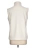Natural Reflections 100% Polyester Ivory Vest Size L - photo 2