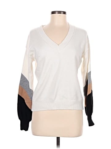 Laundry by Shelli Segal Pullover Sweater (view 1)