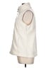Natural Reflections 100% Polyester Ivory Vest Size L - photo 5