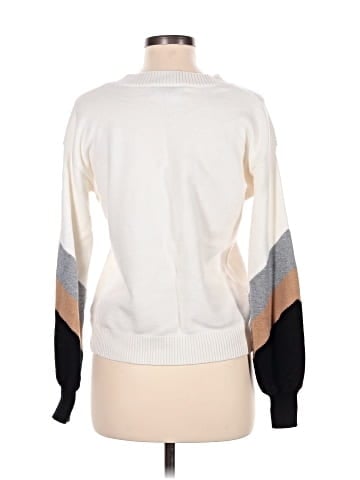 Laundry by Shelli Segal Pullover Sweater (view 2)