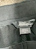 Eddie Bauer Solid Black Skort Size 14 - photo 3