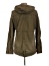 Love Tree 100% Cotton Solid Green Jacket Size L - photo 2