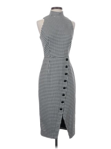 Black Halo Casual Dress (view 1)