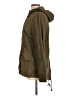 Love Tree 100% Cotton Solid Green Jacket Size L - photo 5