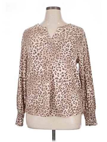 Buffalo by David Bitton Long Sleeve Top (view 1)