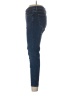 J.Crew Solid Blue Jeans Size 10 - photo 5