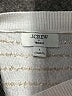 J.Crew Factory Store Ivory Pullover Sweater Size L - photo 7