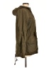 Love Tree 100% Cotton Solid Green Jacket Size L - photo 4