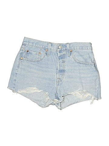 Levi's Denim Shorts (view 1)