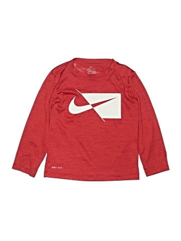 Nike Long Sleeve T-Shirt (view 1)