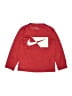 Nike Red Long Sleeve T-Shirt Size 5 - 6 - photo 1
