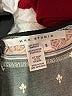Max Studio Paisley Black Casual Dress Size S - photo 4