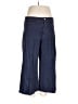 Pilcro Blue Casual Pants Size 32 waist - photo 1
