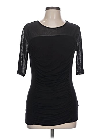 INC International Concepts 3/4 Sleeve Top (view 1)