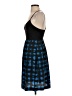 Theory Argyle Blue Cocktail Dress One size - photo 5