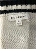 Blu Pepper Ivory Sweater Vest Size L - photo 7