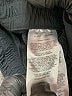 Columbia 100% Nylon Chevron-herringbone Black Casual Pants Size S - photo 8