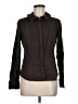 Tracy M. 100% Cotton Brown Long Sleeve Blouse Size M - photo 1