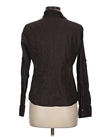 Tracy M. Long Sleeve Blouse (view 2)