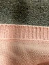 Unbranded 100% Wool Pink Wool Cardigan Size L (estimated) - photo 6