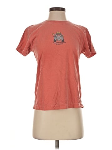 Life Is Good Short Sleeve T-Shirt (view 1)