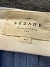 Sézane Blue Casual Pants Size 37 waist - photo 6